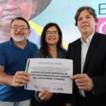 Prefeitura de João Pessoa recebe doação de computadores do Governo Federal