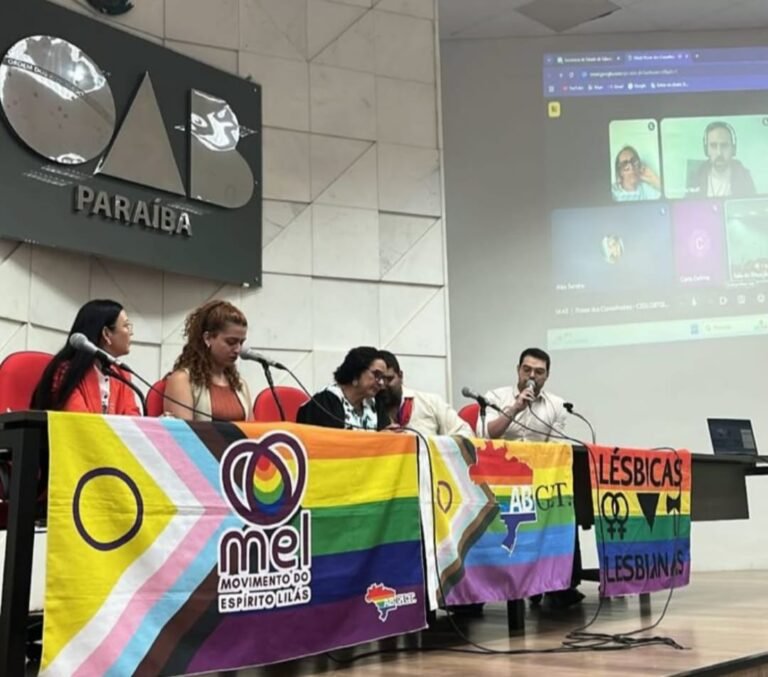 Prefeitura de João Pessoa tem representante em nova composição do Conselho Estadual LGBT