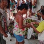Prefeitura entrega milho para pessoas atendidas pelas Coordenadorias LGBT e Igualdade Racial