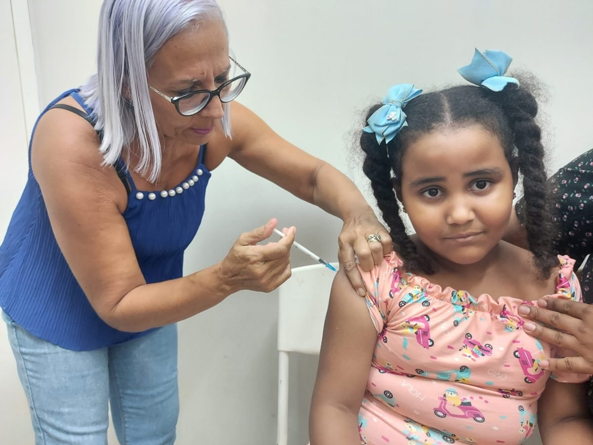 Prefeitura garante vacinação em pontos móveis no Dia de Corpus Christi