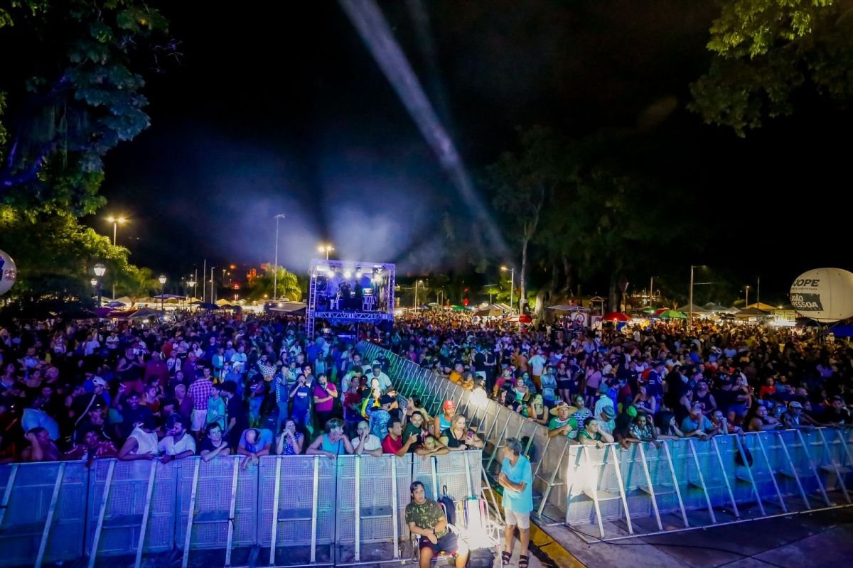 Prefeitura inscreve comerciantes interessados em trabalhar no São João do Parque Solon de Lucena