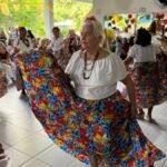 Prefeitura promove arraial da melhor idade no Centro de Referência Municipal da Pessoa Idosa