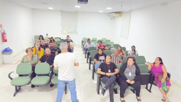 Prefeitura promove nova capacitação com foco em inclusão de pessoas com deficiência