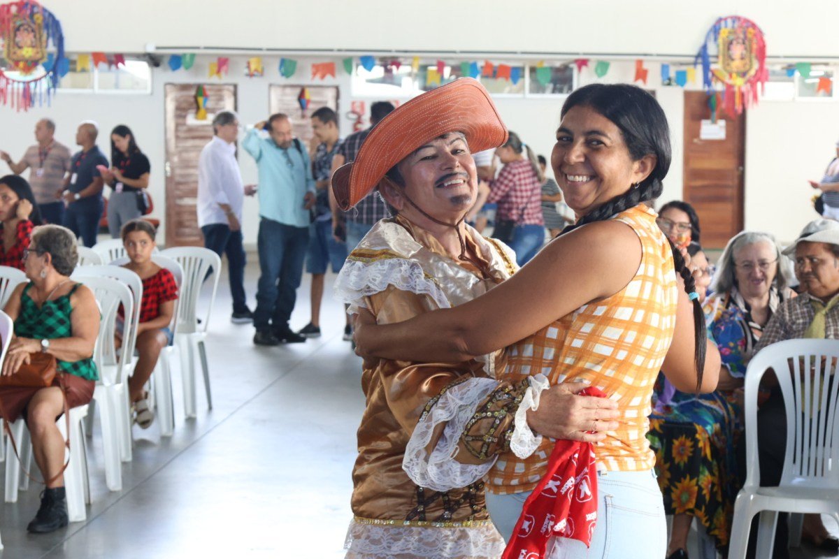 Prefeitura promove ‘Arraial da Habitação’ com inclusão e muita festa para moradores de residenciais