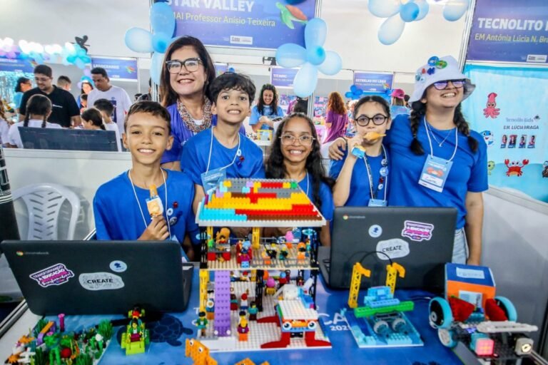 Prefeitura realiza Torneio Pessoense de Robótica com foco em inovação, sustentabilidade e protagonismo estudantil