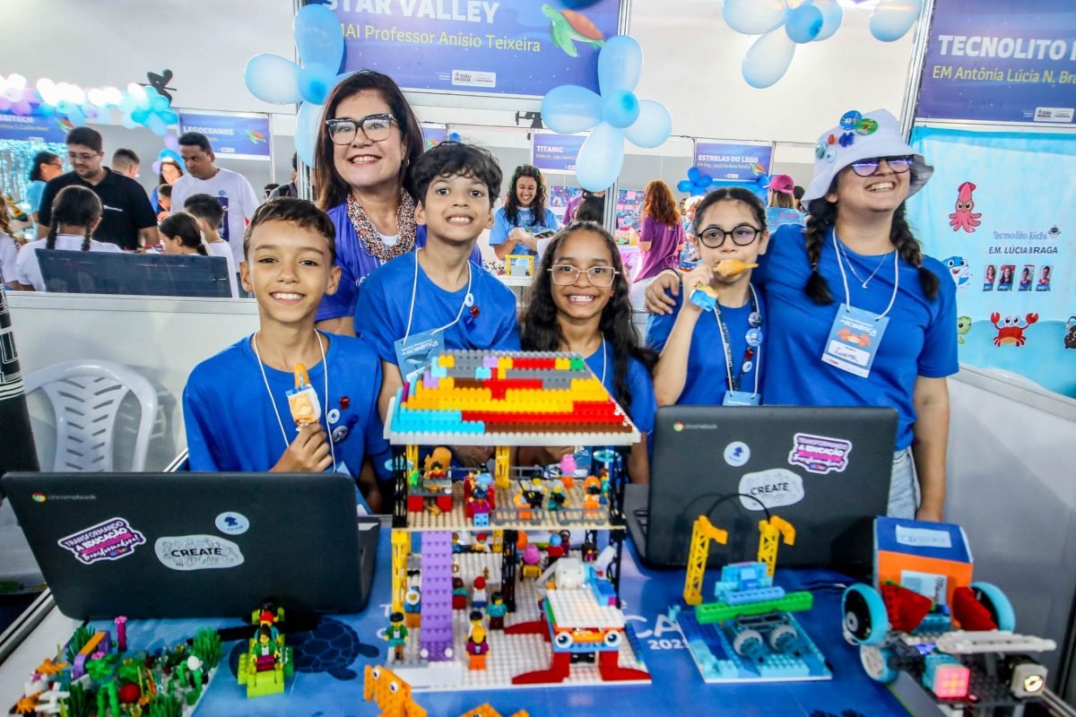 Prefeitura realiza Torneio Pessoense de Robótica com foco em inovação, sustentabilidade e protagonismo estudantil