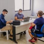 Prefeitura realiza atendimentos especializados para pacientes previamente agendados