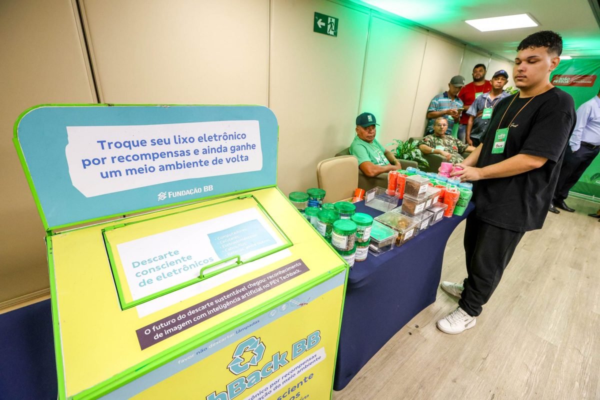 Prefeitura segue com atividades para as famílias durante Semana Nacional do Meio Ambiente