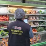 Procon-JP encontra diferença de R$ 17,99 no preço do quilo do alho em pesquisa para hortifrútis