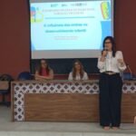 Profissionais da Educação Infantil participam de seminário sobre saberes e práticas