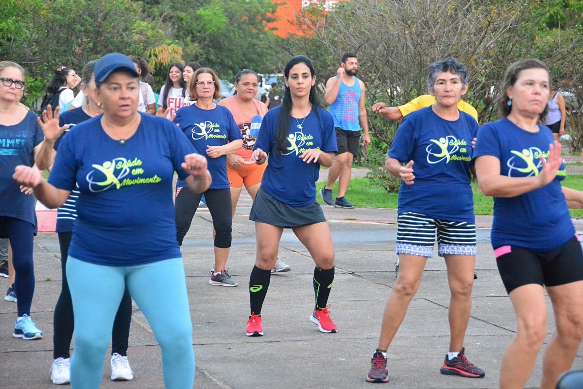 Programa Saúde em Movimento suspende atividades no período junino e retoma no dia 7 de julho