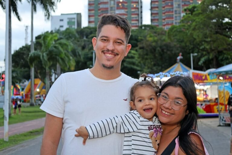 Projeto ‘Férias no Parque’ acontece na Lagoa e atrai famílias de diversos bairros da Capital