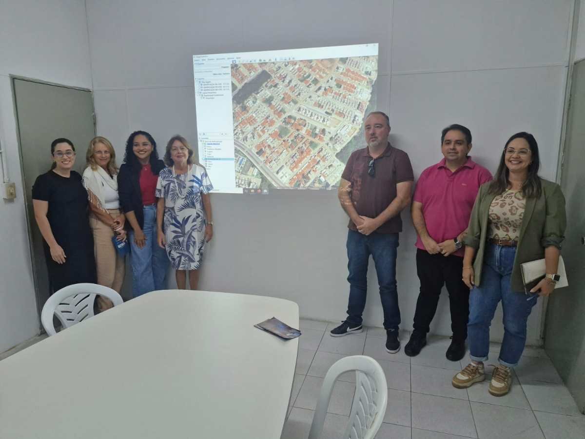 Representante da Prefeitura de Porto Alegre vem a João Pessoa conhecer programas habitacionais