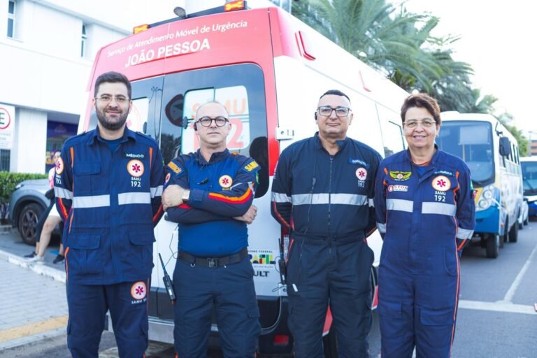 Samu contará com posto médico avançado nos eventos do São João Multicultural da Capital