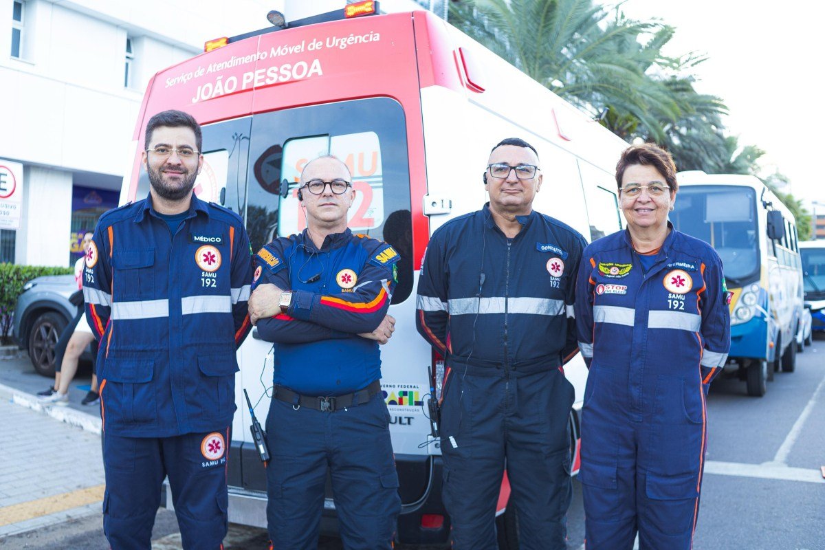 Samu contará com posto médico avançado nos eventos do São João Multicultural da Capital
