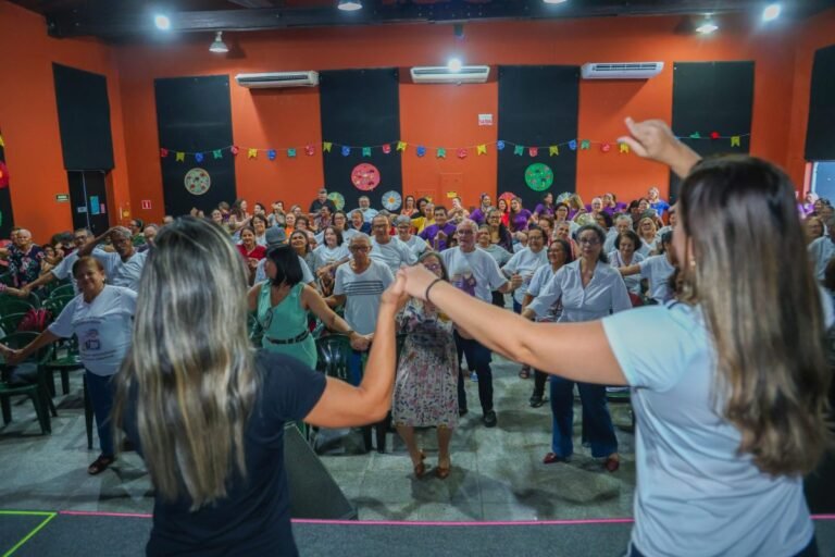Secretaria Municipal de Saúde realiza 3º Fórum de Violência contra a Pessoa Idosa