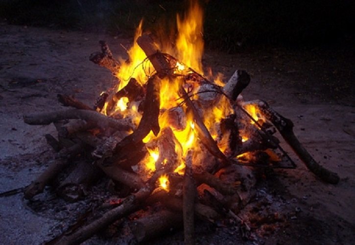 Secretaria de Meio Ambiente orienta a população para que evite acender fogueiras