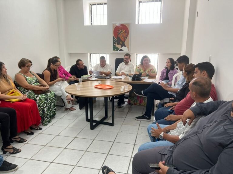 Secretaria de Participação Popular realiza primeiro ciclo de capacitação