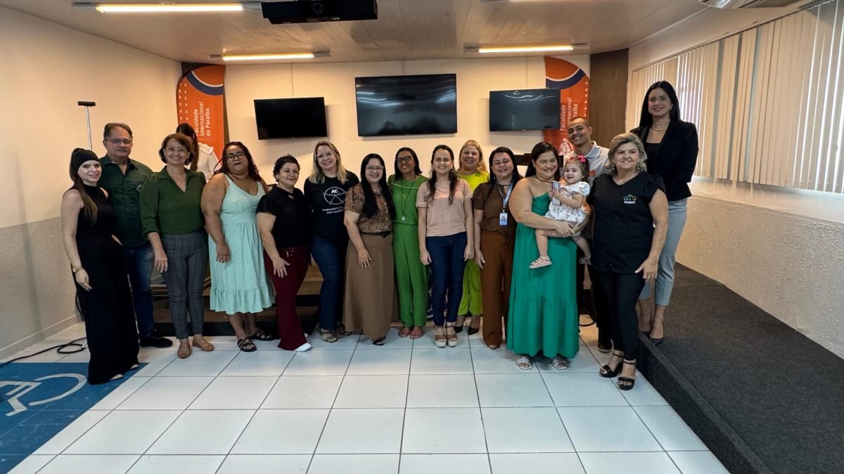 Sedhuc realiza cerimônia de posse do novo presidente e vice do CMAS