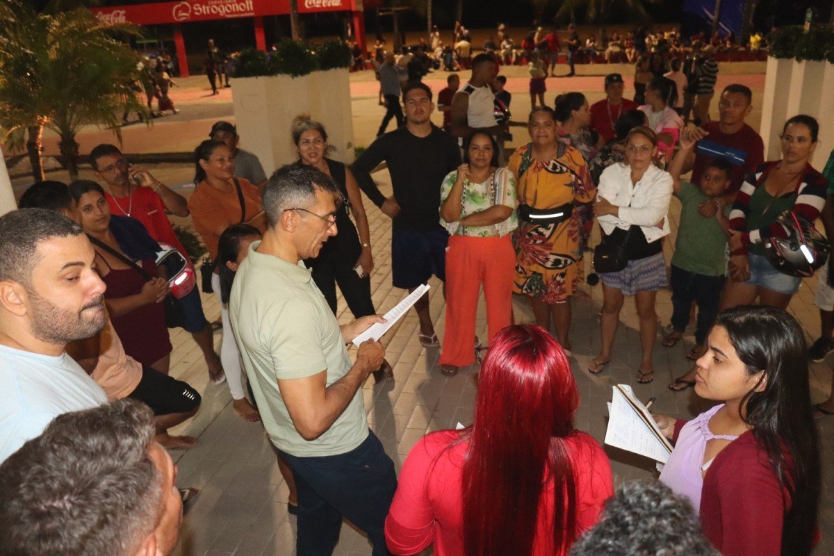 Sedurb define locais para atuação dos ambulantes durante Festival de Quadrilhas Juninas