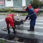 Seinfra inicia semana realizando serviços em galerias, na iluminação pública e Operação Tapa-Buraco