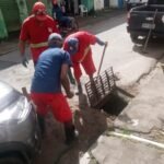 Seinfra realiza serviços de manutenção em mais de 40 bairros de João Pessoa