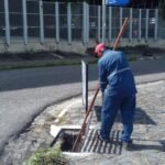 Seinfra realiza serviços em mais de 40 bairros da Capital