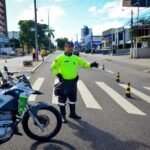 Semob-JP define operação de trânsito para apoiar eventos esportivos neste domingo
