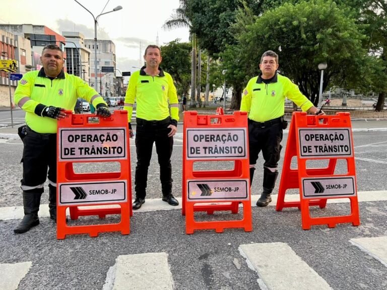 Semob-JP define trânsito para procissões de Corpus Christi e eventos juninos nos bairros
