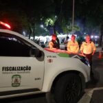 Semob-JP garante segurança viária durante o São João Multicultural com ações de fiscalização e ordenamento do trânsito