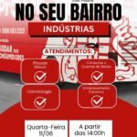 Serviço itinerante do Procon-JP volta ao Bairro das Indústrias nesta quarta-feira