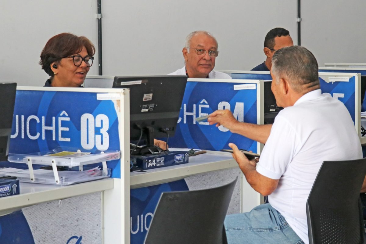 Sine-JP oferece 755 vagas de emprego a partir desta quarta-feira