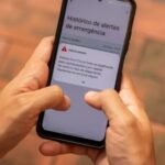 Teste do sistema ‘Defesa Civil Alerta’ será a partir das 12h deste sábado