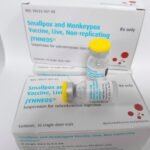 Vacina Mpox chega a João Pessoa e é destinada para pessoas com HIV/Aids e baixa imunidade