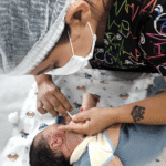 Vacina contra BCG protege o bebê desde o nascimento contra formas graves da tuberculose