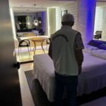 Vigilância Sanitária orienta sobre higiene de motéis e restaurantes para celebrar Dia dos Namorados