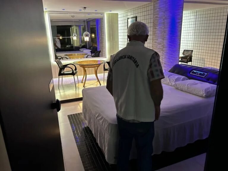 Vigilância Sanitária orienta sobre higiene de motéis e restaurantes para celebrar Dia dos Namorados