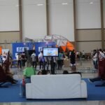 Alunos da Rede Municipal de Ensino participam da 11ª Expotec com projetos inovadores