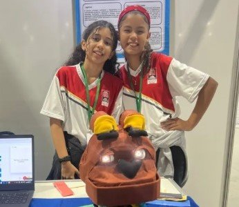 Alunos da Rede Municipal de Ensino vão representar a Paraíba na RoboCup 2025