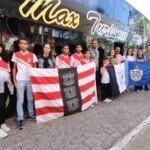 Alunos da Rede Municipal embarcam para Salvador para representar a Paraíba na RoboCup 2025