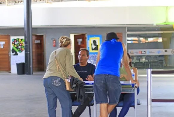 Centro Cultural de Mangabeira inicia inscrições para 949 vagas em cursos e oficinas gratuitas