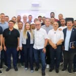 Cícero Lucena apresenta projeto da Copa Metropolitana de Futebol Amador a prefeitos da região