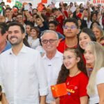 Cícero Lucena confirma envio de alunos para intercâmbio no Reino Unido e exalta iniciativa do Governo da Paraíba