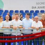 Cícero Lucena destaca integração entre educação e esporte durante abertura das Olimpíadas Escolares de João Pessoa