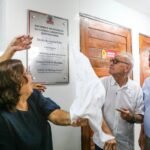 Cícero Lucena entrega Cozinha Comunitária do Gervásio Maia e reforça cuidado com a população vulnerável