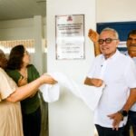Cícero Lucena entrega Lavanderia Comunitária requalificada no bairro da Torre