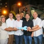 Cícero Lucena entrega caminhão e equipamentos para fortalecer a agricultura familiar em João Pessoa