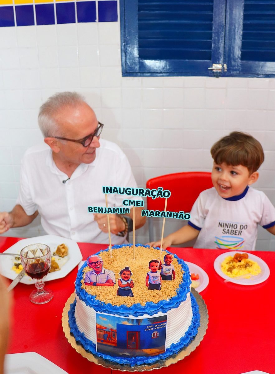 Cícero Lucena entrega novo Ninho do Saber e celebra avanços históricos na educação de João Pessoa