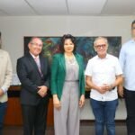 Cícero Lucena firma parceria com TRT-13 para uso compartilhado de prédio no Centro Histórico