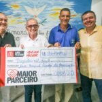 Cícero Lucena fortalece ações sociais com liberação de mais de R$ 7 milhões em emendas cidadãs